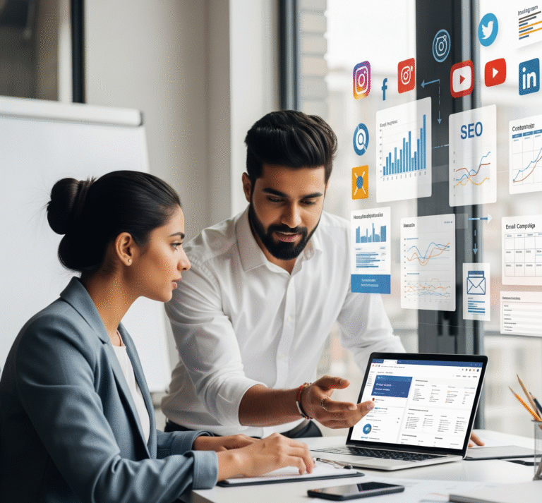 What is Digital Marketing?