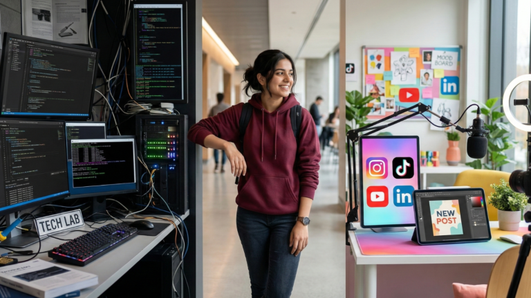Do I Need a Technical Background to Join a Digital Marketing Course? Here’s the Truth.