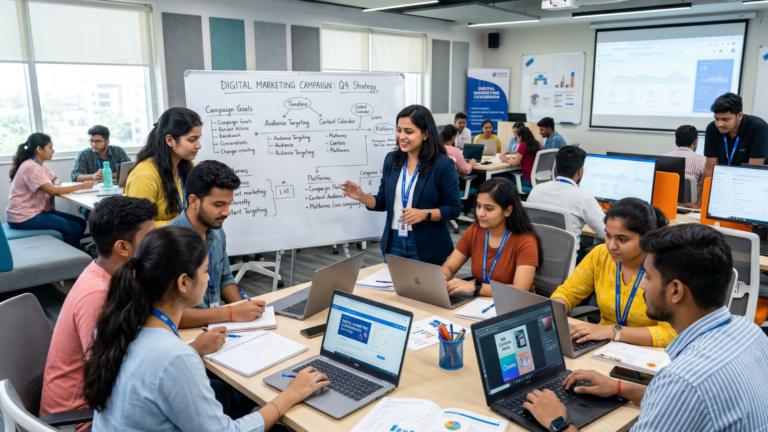 Digital Marketing Course in Mangalore