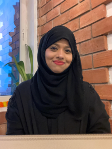 Shazeen Saba