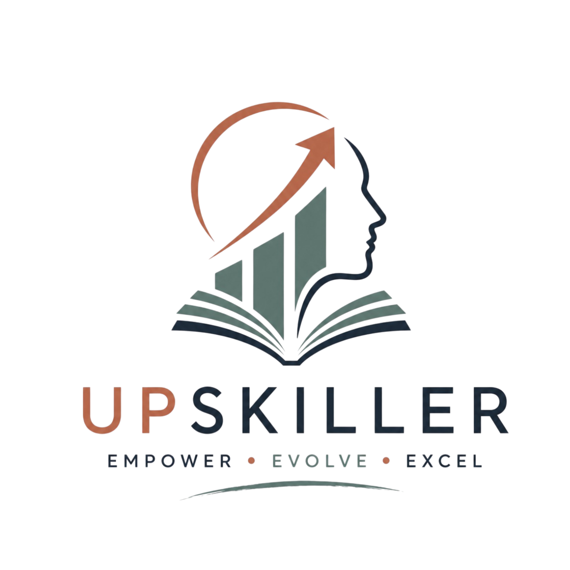 Up-skiller Logo